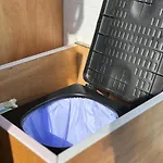 Luxusní stan Furgoneta Camper Solo Sin Conduccion Trapiche (Las Palmas)