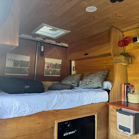 Tente de luxe Furgoneta Camper Solo Sin Conduccion *