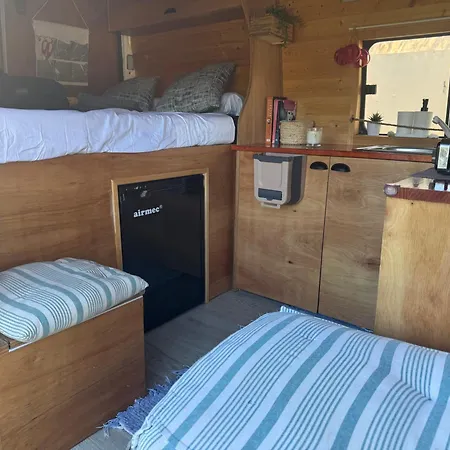 Tente de luxe Furgoneta Camper Solo Sin Conduccion Trapiche (Las Palmas)