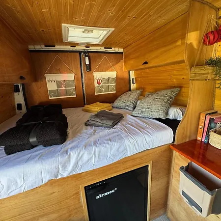 Furgoneta Camper Solo Sin Conduccion Tente de luxe Trapiche (Las Palmas)