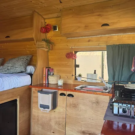 Furgoneta Camper Solo Sin Conduccion *