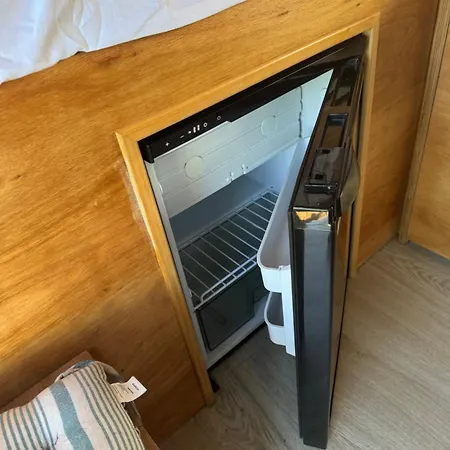 Luxusní stan Furgoneta Camper Solo Sin Conduccion Trapiche (Las Palmas)