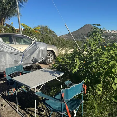 Furgoneta Camper Solo Sin Conduccion