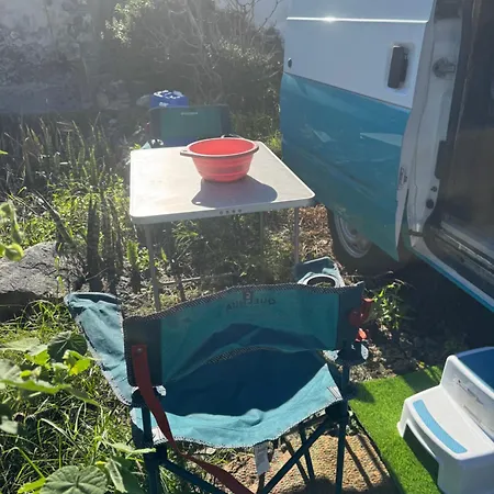 Furgoneta Camper Solo Sin Conduccion Luxusní stan Trapiche (Las Palmas)