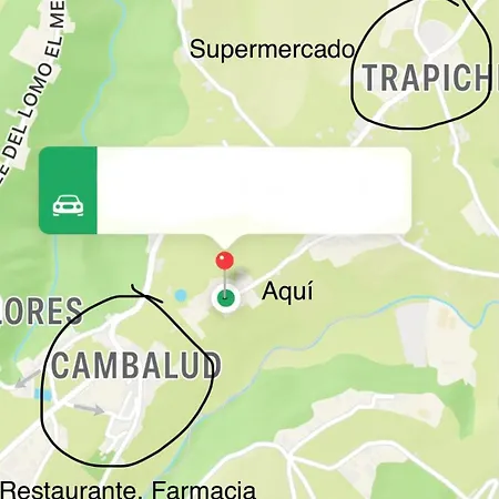 Furgoneta Camper Solo Sin Conduccion * Trapiche (Las Palmas)