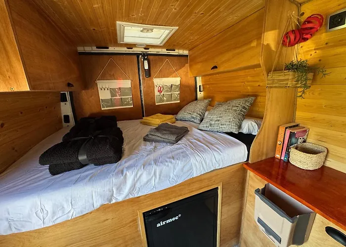 Furgoneta Camper Solo Sin Conduccion Tente de luxe Trapiche (Las Palmas)