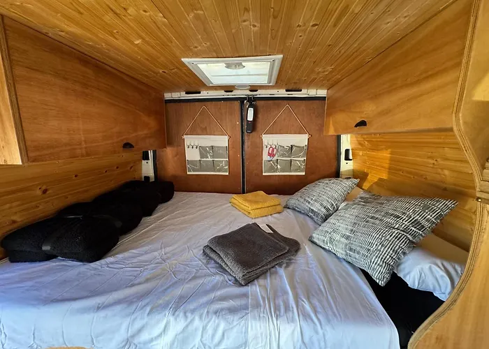 Furgoneta Camper Solo Sin Conduccion *