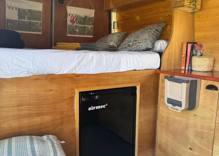 Tente de luxe Furgoneta Camper Solo Sin Conduccion Trapiche (Las Palmas)